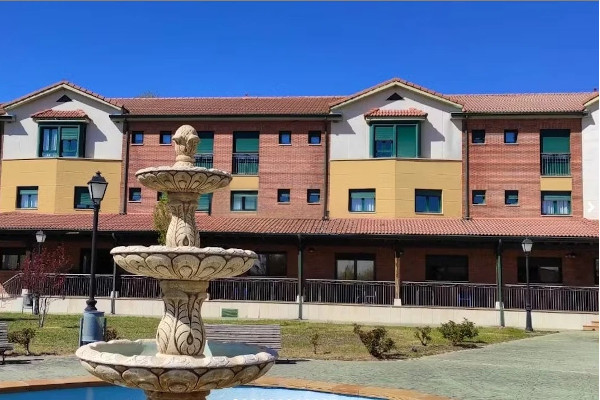 Residencia Ancianos Villa Perales
